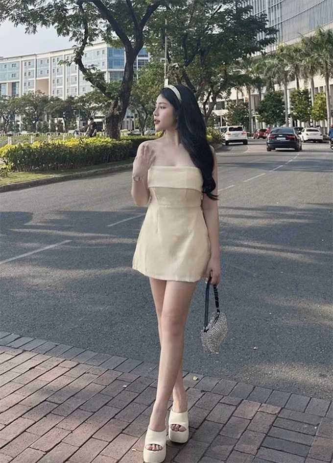 Dù đã quen nhau hơn 2 năm nhưng cặp đôi này hiếm khi đăng tải những khoảnh khắc đi chơi cùng nhau lên mạng xã hội.