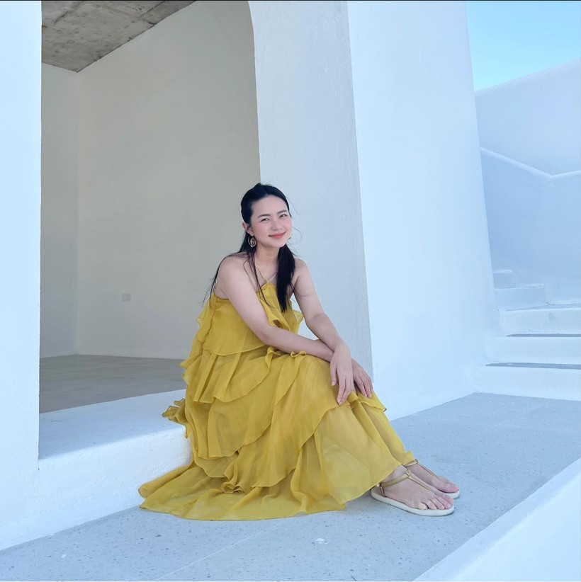 Nói về hành trình giảm cân, Phan Như Thảo cho biết bản thân đã tăng cân nhiều sau khi sinh con, cô từng thử uống thuốc giảm cân để thăm dò cơ thể nhưng không hiệu quả và có tác dụng phụ như chân tay run rẩy, chóng mặt. Phan Như Thảo quyết định thay đổi phương pháp, chỉ ăn uống chừng mực kết hợp kiên trì luyện tập.