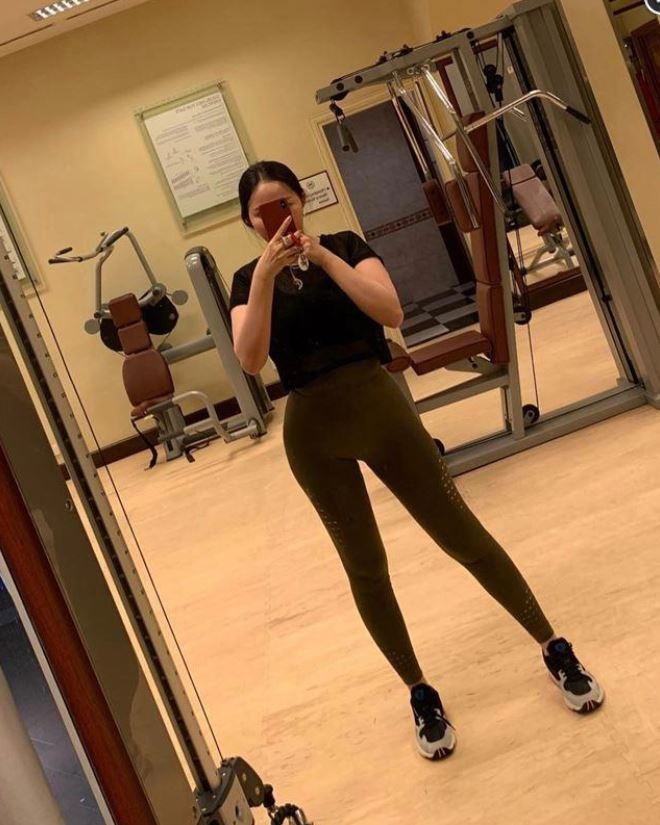 Ngoài ăn kiêng, Phan Như Thảo còn tích cực tập thể dục. Hiện tại, cô ngừng nhịn ăn và chuyển qua chế độ tập hợp lý, mỗi ngày chỉ nạp vào khoảng 1.200 calo.