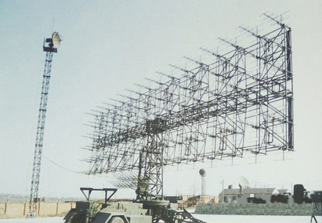Hệ thống radar có khả năng bắt máy bay tàng hình JY-27 của Trung Quốc cung cấp cho Syria.