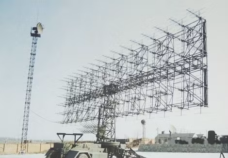 Hệ thống radar có khả năng bắt máy bay tàng hình JY-27 của Trung Quốc cung cấp cho Syria.