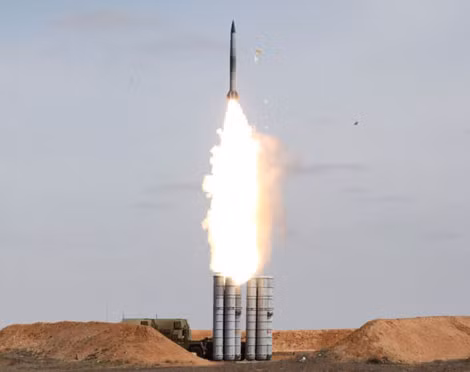 Việc phóng mục tiêu bay đạn đạo của Israel nhằm kiểm tra xem Syria có sở hữu "rồng lửa đáng sợ" S-300.