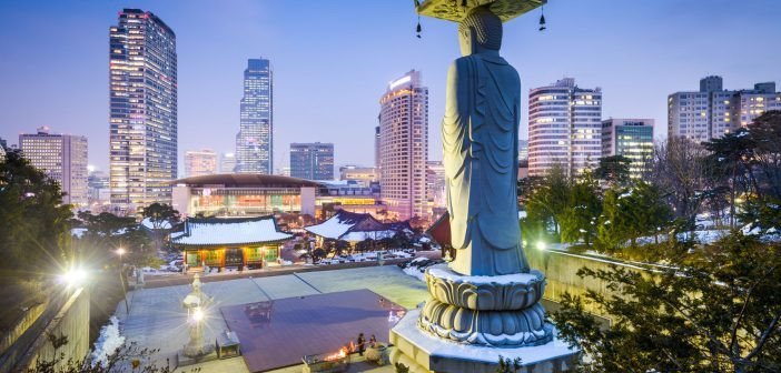 Nha mang Han Quoc dau tu 3,4 ty USD vao 5G trong nua dau 2020