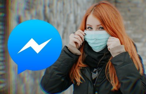 Facebook Messenger tham gia cuoc chien chong Covid-19