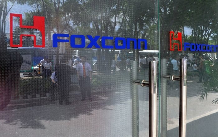 Foxconn xác nhận nam công nhân tử vong tại 'thành phố iPhone' Foxconn xac nhan nam cong nhan tu vong tai 'thanh pho iPhone'