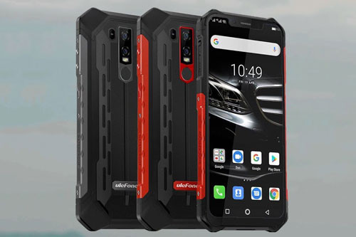 Sức mạnh phần cứng của Ulefone Armor 6E đến từ chip Mediatek Helio P70 lõi 8 với tốc độ tối đa 2,1 GHz, GPU MP3-G72 MP3. RAM 4 GB/ROM 64 GB, có khay cắm thẻ microSD với dung lượng tối đa 256 GB. Hệ diều hành Android 9.0 Pie thuần Google.