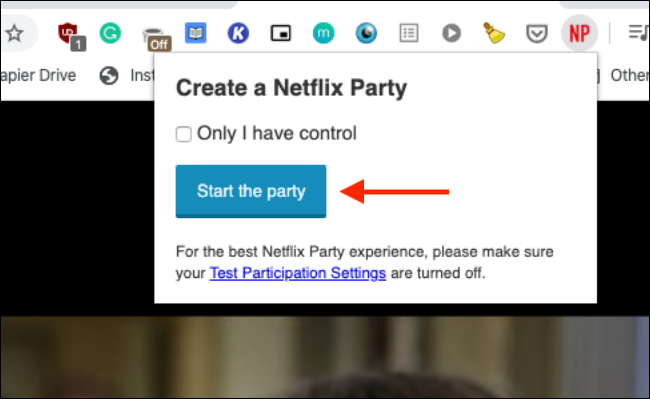 Cach xem phim voi ban be trong nhung ngay bi cach ly bang Netflix Party-Hinh-5