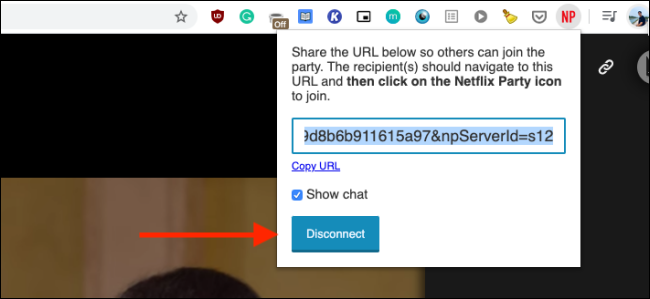 Cach xem phim voi ban be trong nhung ngay bi cach ly bang Netflix Party-Hinh-11