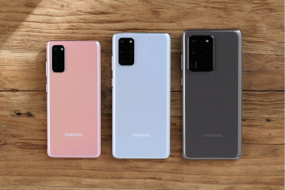 Người dùng Samsung Galaxy “biểu tình” vì smartphone chạy chậm ảnh 1