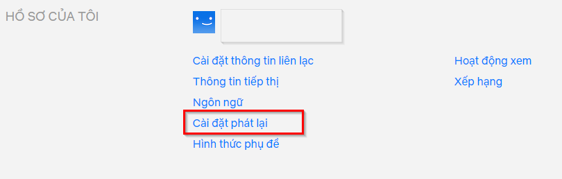 Cách tắt tính năng tự động phát trailer của Netflix ảnh 3
