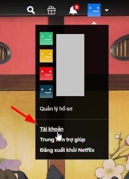 Cách tắt tính năng tự động phát trailer của Netflix ảnh 2