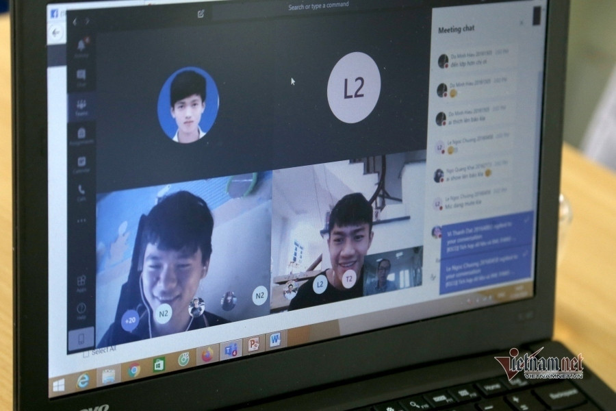 Học sinh, giáo viên được miễn phí data khi học trực tuyến ảnh 1