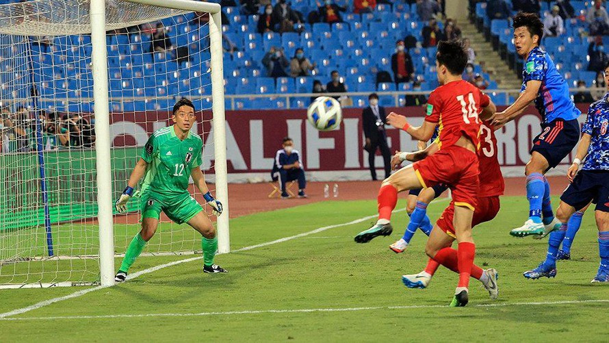 Nhung tin hieu lac quan cua doi tuyen Viet Nam