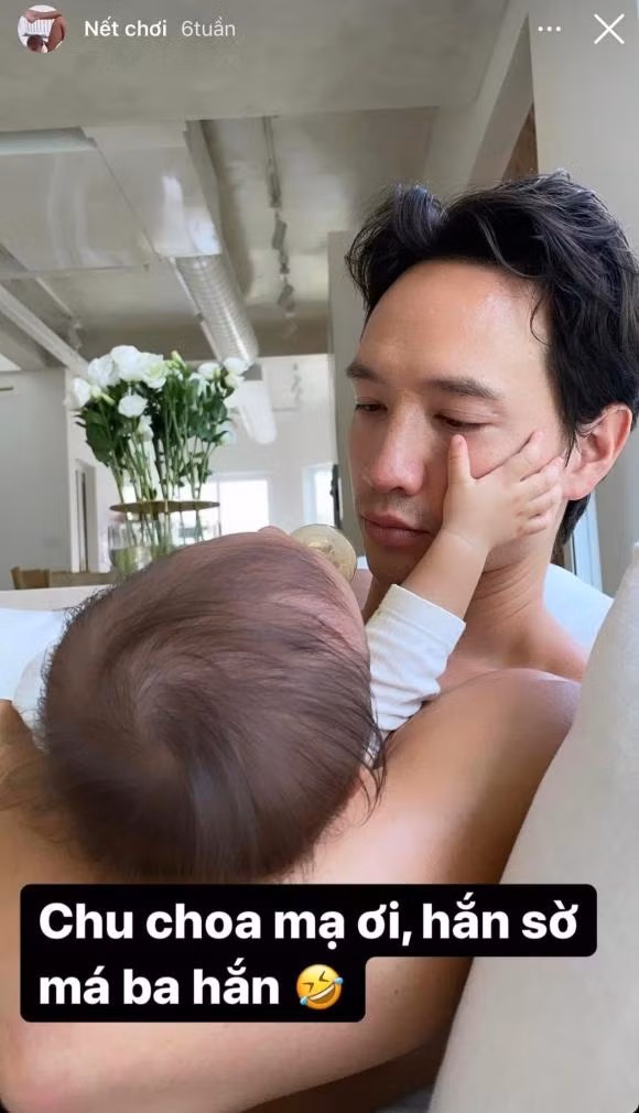 Ha Ho tiet lo thoi quen 