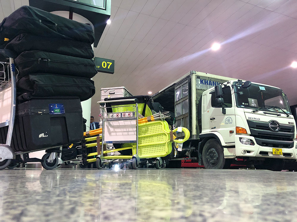 Tuyen Saudi Arabia do bo Ha Noi, mang 9 tan hanh ly-Hinh-7