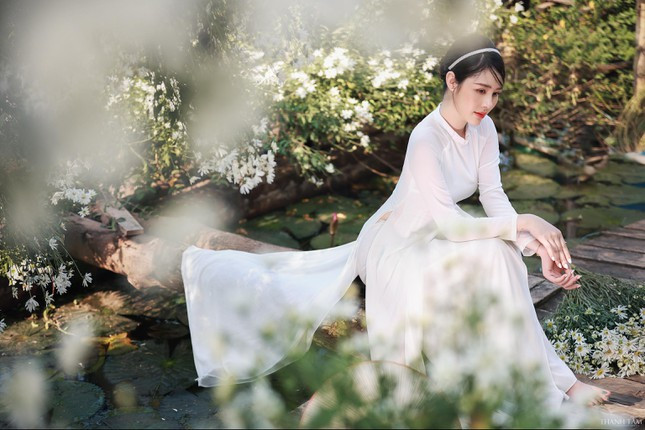 Sở hữu thân hình mảnh mai với chiều cao 1m65, cân nặng 46kg và số đo 3 vòng là 80-62-90, Giang cho biết bản thân không bị áp lực về việc ép cân. Tuy nhiên, do tính chất của công việc mẫu ảnh nên Giang cũng hạn chế lượng calo hấp thụ vào cơ thể. Cô không ăn sau 20 giờ và thường chọn ức gà, salad vào mỗi bữa.