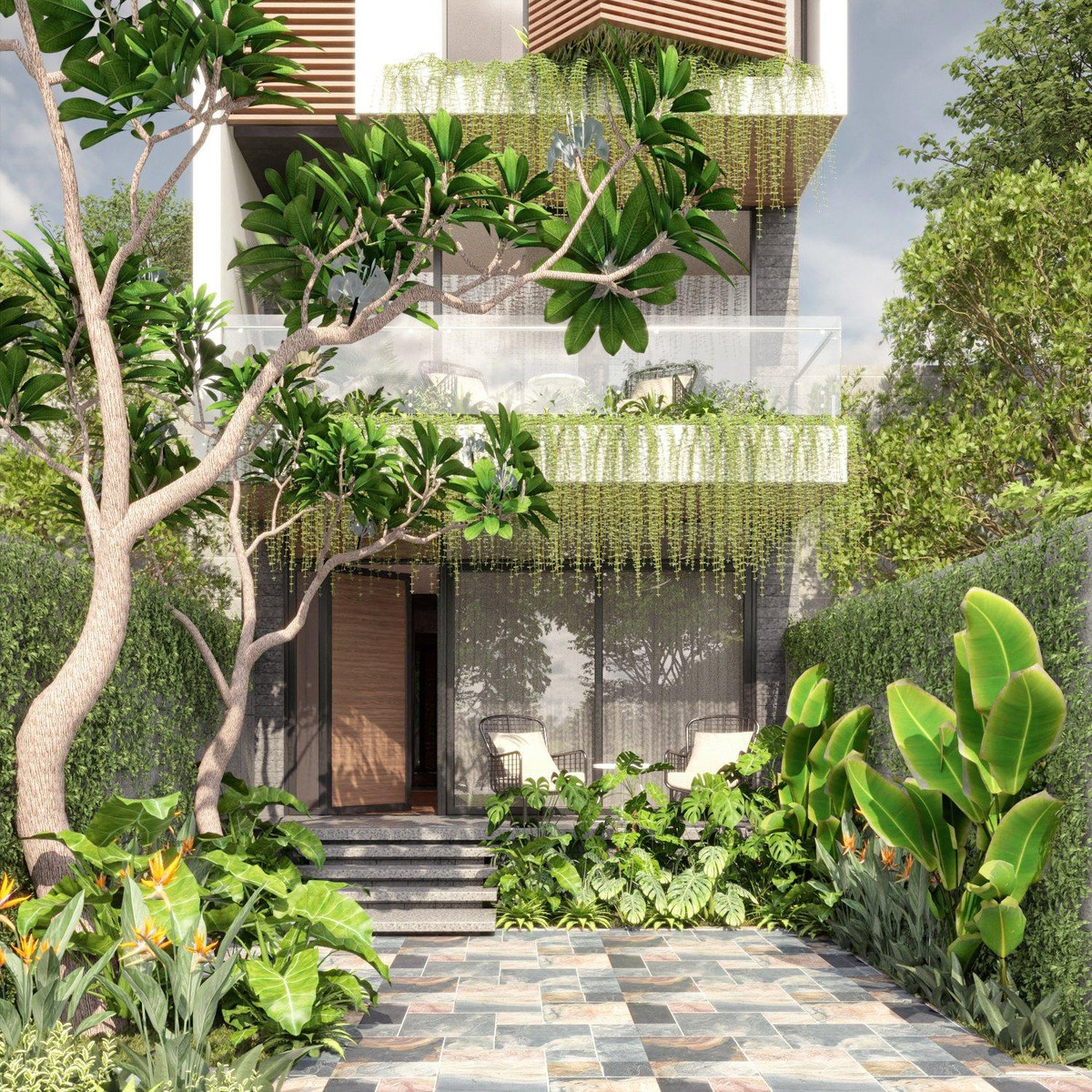 Ngoi nha don gian nhung om ca the gioi nghi duong, giai tri-Hinh-4