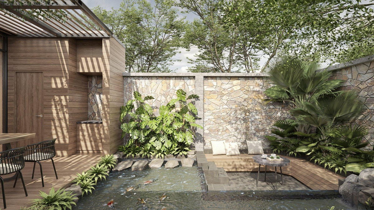 Ngoi nha don gian nhung om ca the gioi nghi duong, giai tri-Hinh-6