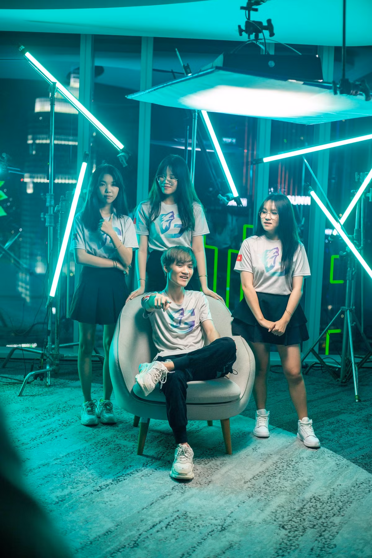 4 gaming houses Viet Nam tham gia du an toan cau cua Free Fire-Hinh-3