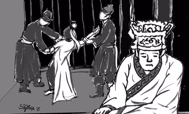 Vi sao nha Hau Le co toi 8 doi vua bi giet?