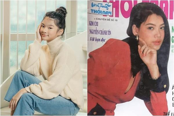 hiều người còn cho rằng Trương Ngọc Ánh thời bấy giờ giống hệt con gái Bảo Tiên hiện tại. Tên tuổi của Trương Ngọc Ánh dù đã nổi lên hơn 20 năm vẫn không hề nguội lạnh. Vẻ đẹp của gái một con mặn mà, sắc sảo có nhiều thay đổi theo thời gian. Tuy nhiên, sự thay đổi ấy cũng không phải tự nhiên mà có. Trương Ngọc Ánh vướng phải nghi vấn trùng tu nhan sắc như sửa mũi và độn cằm để "níu giữ" tuổi xuân. Nhiều người còn cho rằng cô đang "lạm dụng" phẫu thuật thẩm mỹ khi gương mặt của Trương Ngọc Ánh trở nên đơ cứng, kém thanh thoát dù nhan sắc nguyên bản đã rất xinh đẹp.