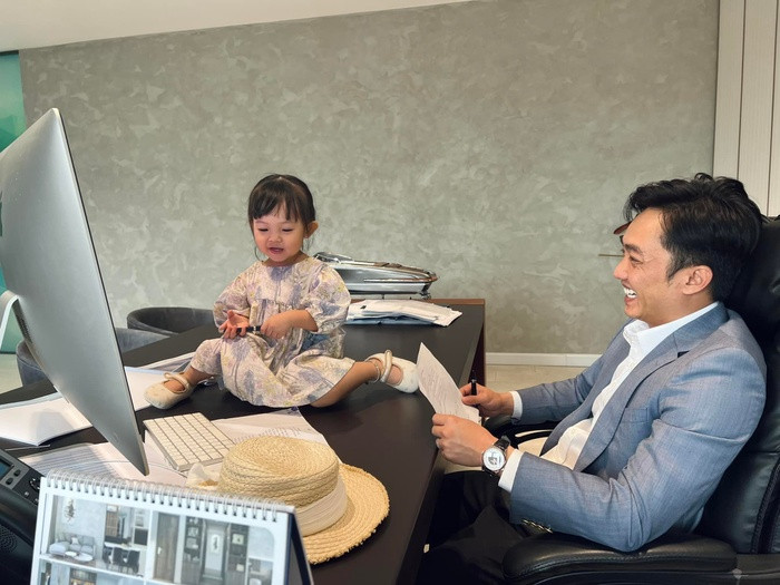 Cuong Do La cong khai cho 