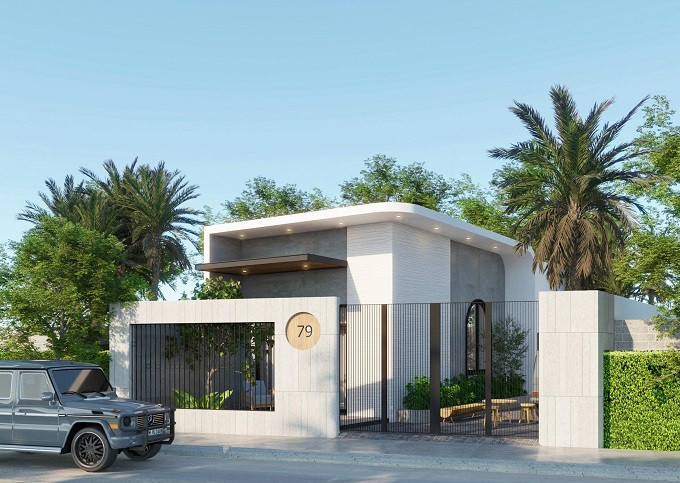 Nhà cấp 4 hòa mình với thiên nhiên, cuộc sống thăng hoa nhiều cảm xúcNgôi nhà cấp 4 được xây dựng lên để đáp ứng nguyện vọng của chủ nhân về một nơi “trú ẩn”, nơi mà gia đình có thể quây quần bên nhau.