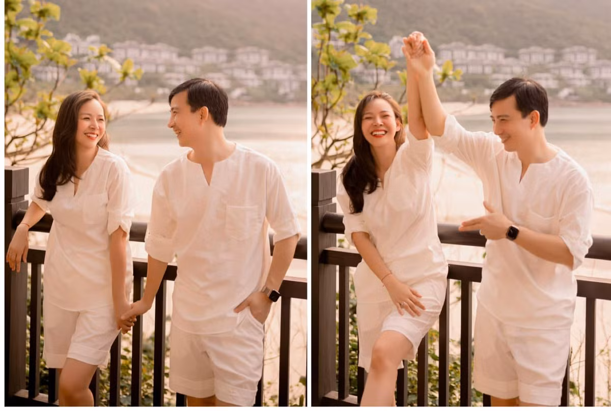 Diem Huong “Gara hanh phuc”: “Nhieu luc khong nho noi ho ten chong“-Hinh-5