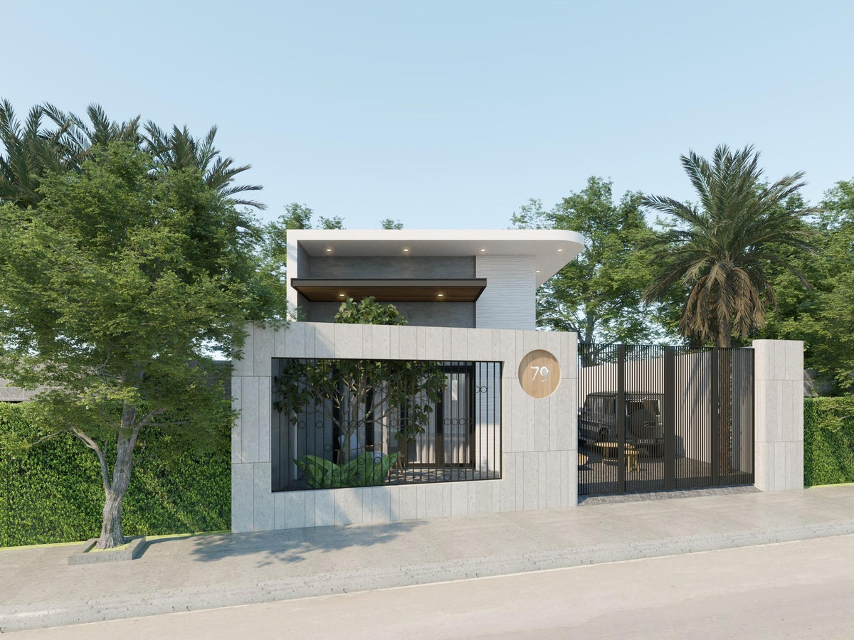 Với không gian gần gũi và thiết kế quen thuộc, ngôi nhà cấp 4 vẫn có thể trở nên đẹp ấn tượng khi có sự sáng tạo của kiến trúc sư.