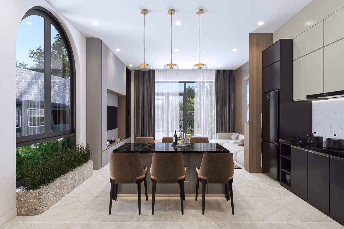 Nha cap 4 hoa minh voi thien nhien, cuoc song thang hoa-Hinh-4