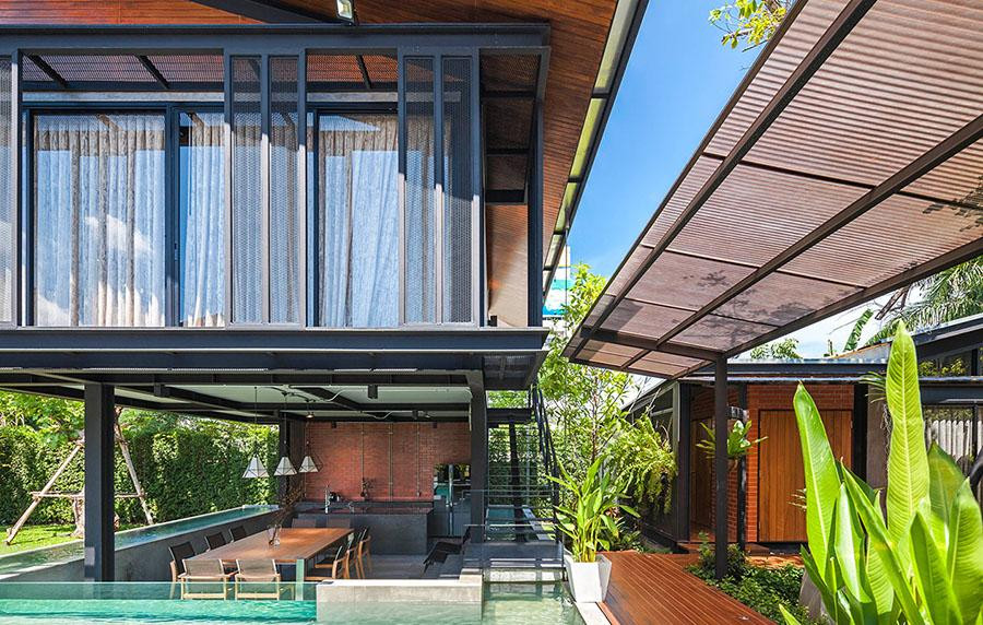 7 mau nha khung thep 2 tang dep va hien dai nhat-Hinh-19