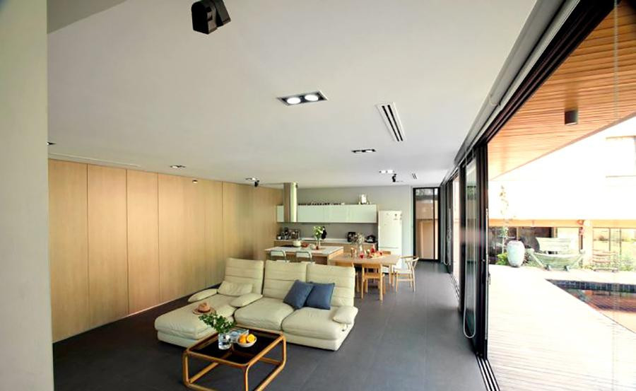 7 mau nha khung thep 2 tang dep va hien dai nhat-Hinh-13