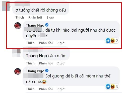 "Vua cá Koi" bị mỉa mai "chồng đểu", chửi luôn khi được hỏi về con - Hình 2 "Vua cá Koi" bị mỉa mai "chồng đểu", chửi luôn khi được hỏi về con ảnh 2