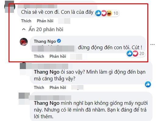 "Vua cá Koi" bị mỉa mai "chồng đểu", chửi luôn khi được hỏi về con - Hình 3 "Vua cá Koi" bị mỉa mai "chồng đểu", chửi luôn khi được hỏi về con ảnh 3