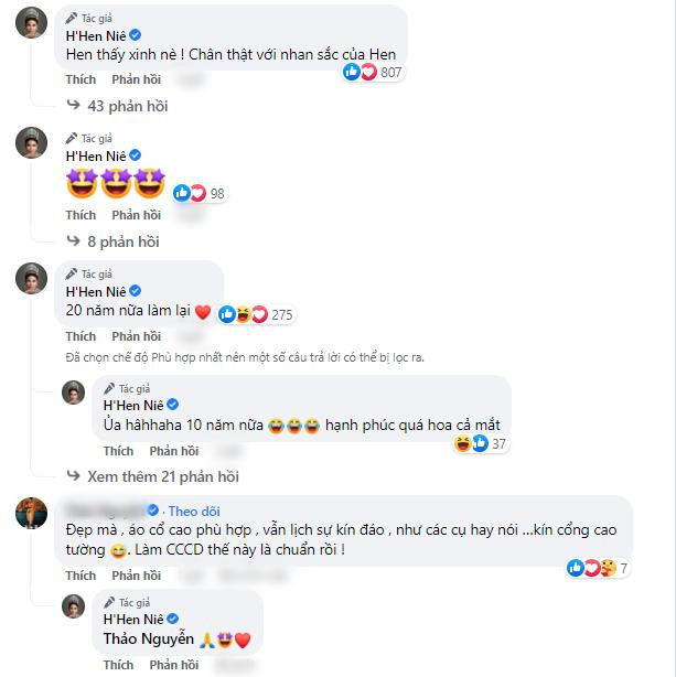 ản thân H'Hen Niê cũng thấy xinh vì chân thật với nhan sắc của bản thân.