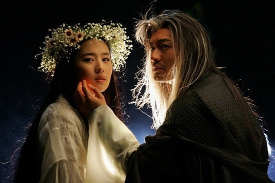 10 cap doi duoc yeu thich nhat trong tieu thuyet kiem hiep Kim Dung