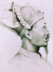 Vua Tu Duc va chuyen dang roi may len me xin chiu don