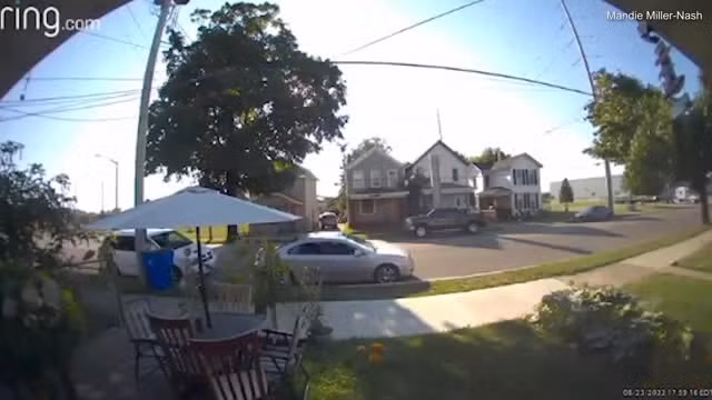 Video: Roi vao tay ke bat coc, be gai thoat nan nho phan ung nhanh