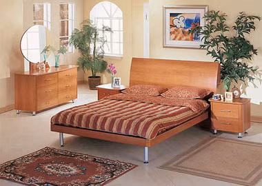 Sai lầm 5: Mang cây xanh và nước vào trong phòng ngủ. Theo phong thủy, cây xanh và nước cần được sử dụng một cách hợp lý. Để cây xanh trong phòng ngủ sẽ gây hao tổn sức lực cho chủ nhân của căn phòng khi ngủ vì ban đêm cây nhả khí CO2. Đối với phòng ngủ của vợ chồng thì cây xanh còn làm giảm đi sự lãng mạn giữa hai người.