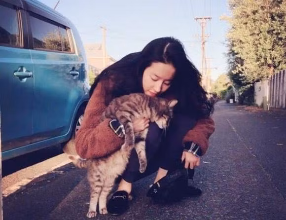 Luu Diec Phi khoe anh di choi cung hoi ban gai-Hinh-13