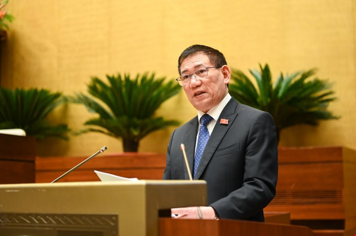 Hôm nay, Quốc hội bắt đầu 2 ngày thảo luận về kinh tế - xã hội và ngân sách - Hình 3 Hom nay, Quoc hoi bat dau 2 ngay thao luan ve kinh te - xa hoi va ngan sach-Hinh-3