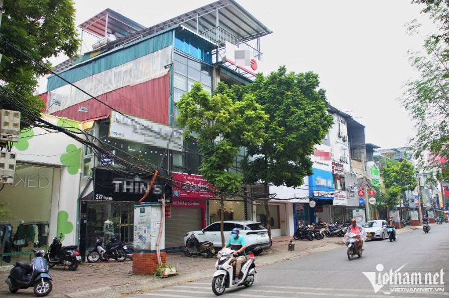 “Mat” dat Cong vien Dong Da, co ai chiu trach nhiem?