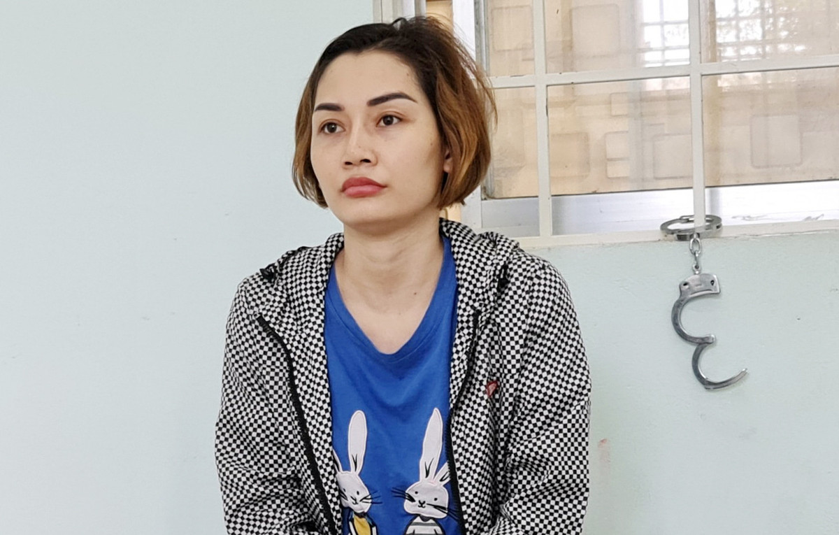 Nhieu tinh tiet bat ngo ve “ba trum” buon ban ca kho sung, dan