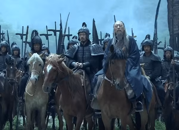 Lý do thật sự khiến Tư Mã Ý không muốn gia nhập phe Tào Tháo ảnh 3