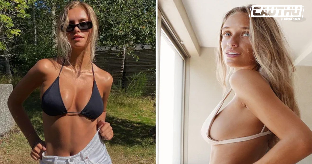 Dàn WAG tuyệt đẹp của ĐT Đan Mạch bị cấm tới World Cup Dan WAG tuyet dep cua DT Dan Mach bi cam toi World Cup