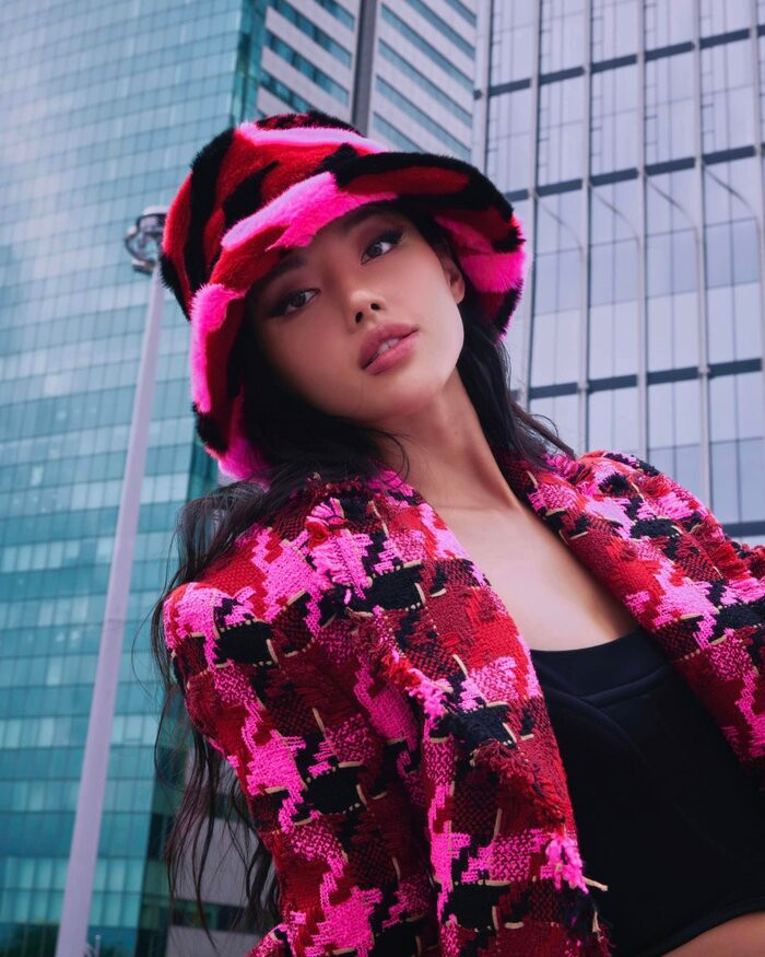 “Cô Em Trendy" Khánh Linh sau 5 năm thành fashionista - Hình 17 “Co Em Trendy