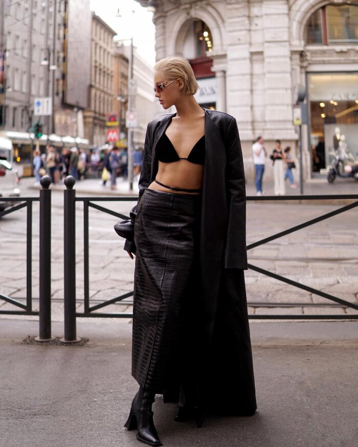 “Cô Em Trendy" Khánh Linh sau 5 năm thành fashionista - Hình 25 “Co Em Trendy