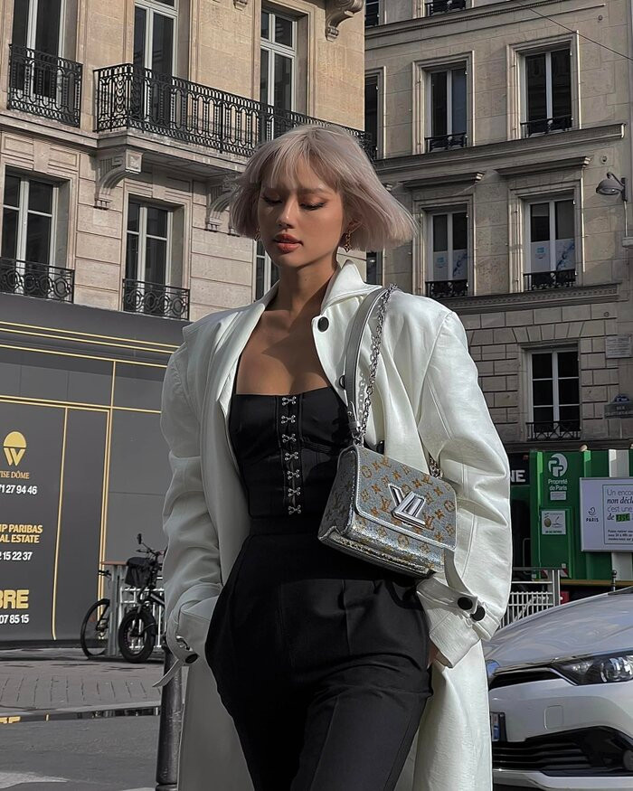 “Cô Em Trendy" Khánh Linh sau 5 năm thành fashionista - Hình 29 “Co Em Trendy