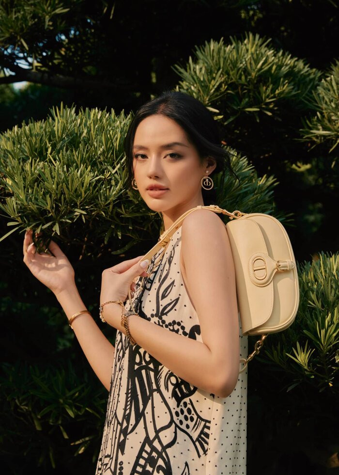 “Cô Em Trendy" Khánh Linh sau 5 năm thành fashionista - Hình 11 “Co Em Trendy