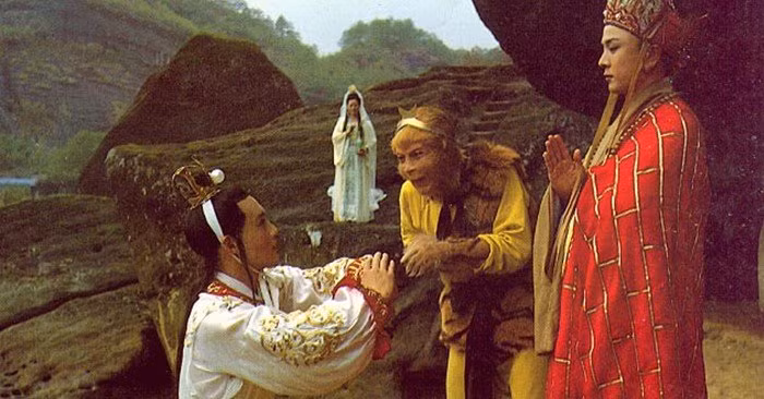 Đường Tăng không hề biết thân thế của Bạch Long Mã ảnh 1 Đường Tăng không hề biết thân thế của Bạch Long Mã ảnh 1